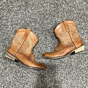 DINGO WOMEN'S 6" WILLIE WESTERN FASHION BOOTS, size 7